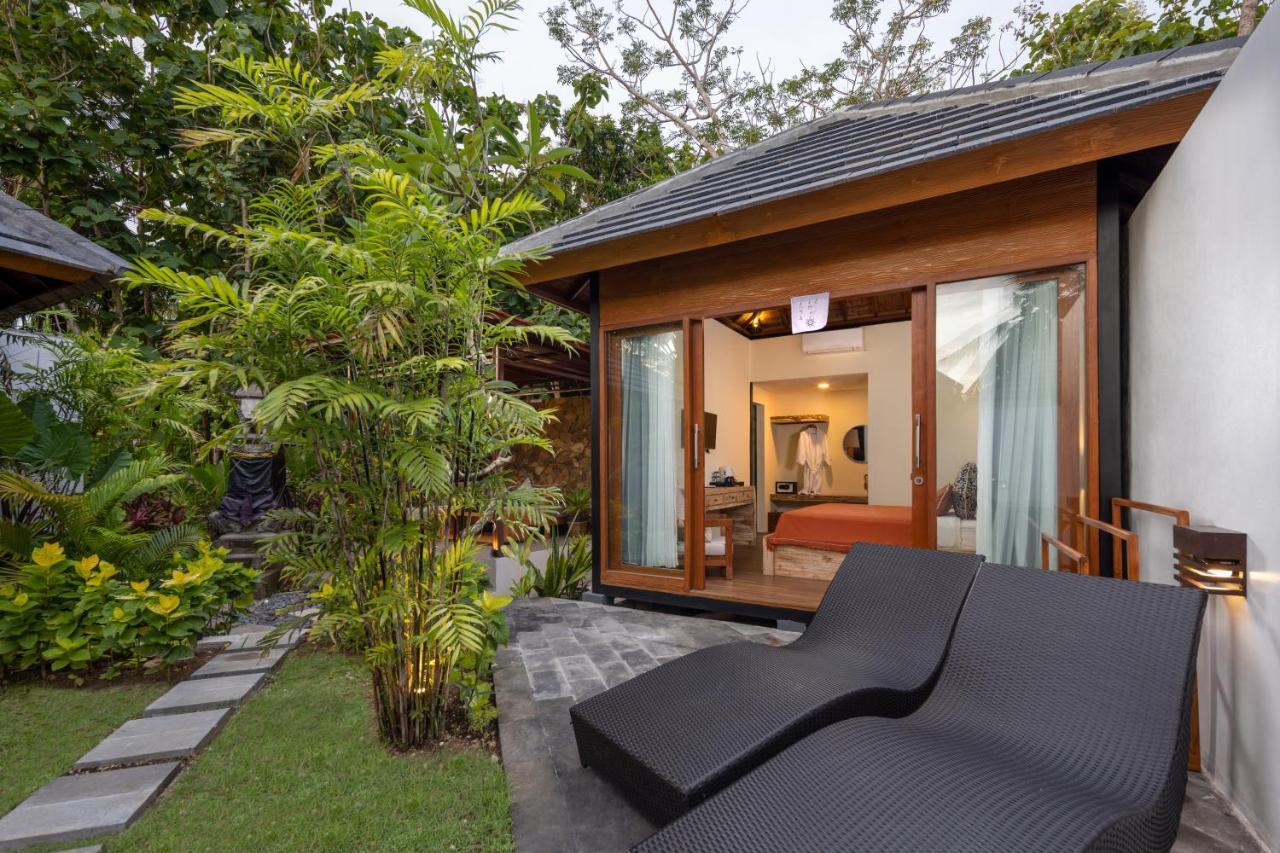 ปรัดจา ซลุมบัง วิลลา Hotel Sakti ภายนอก รูปภาพ