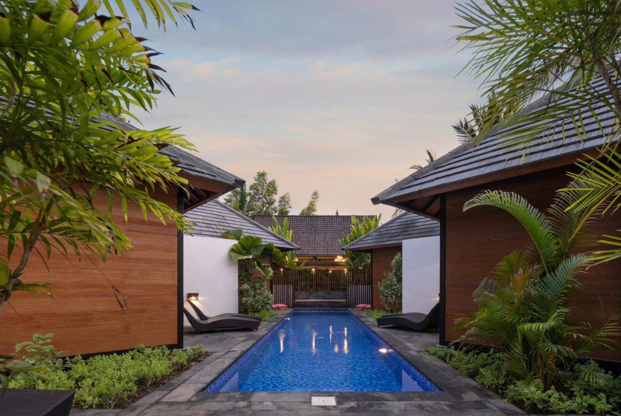 ปรัดจา ซลุมบัง วิลลา Hotel Sakti ภายนอก รูปภาพ