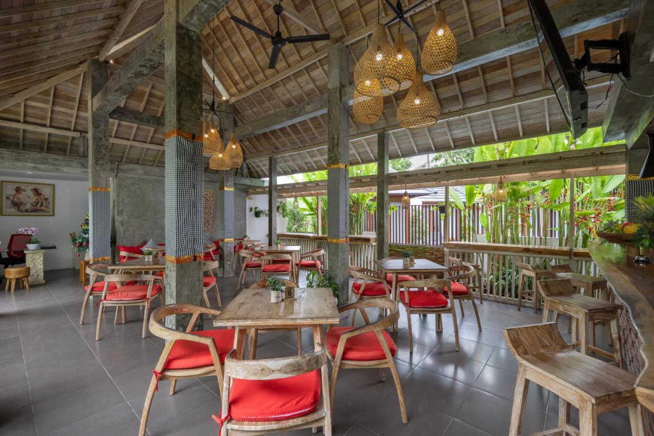 ปรัดจา ซลุมบัง วิลลา Hotel Sakti ภายนอก รูปภาพ