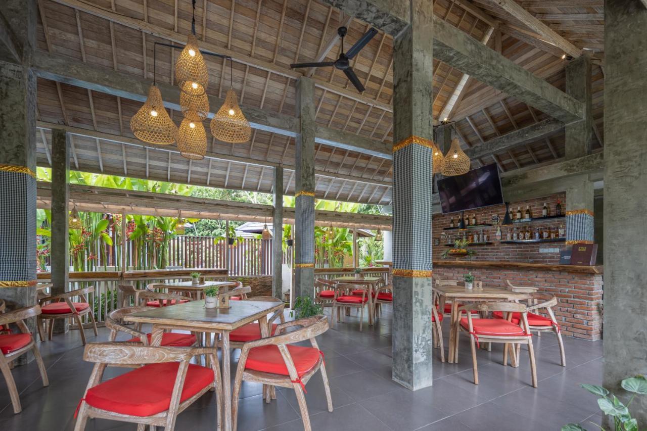 ปรัดจา ซลุมบัง วิลลา Hotel Sakti ภายนอก รูปภาพ