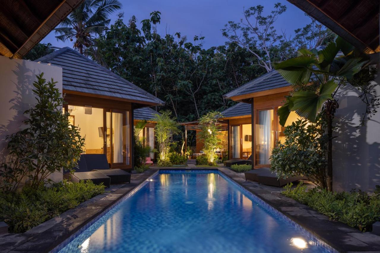 ปรัดจา ซลุมบัง วิลลา Hotel Sakti ภายนอก รูปภาพ