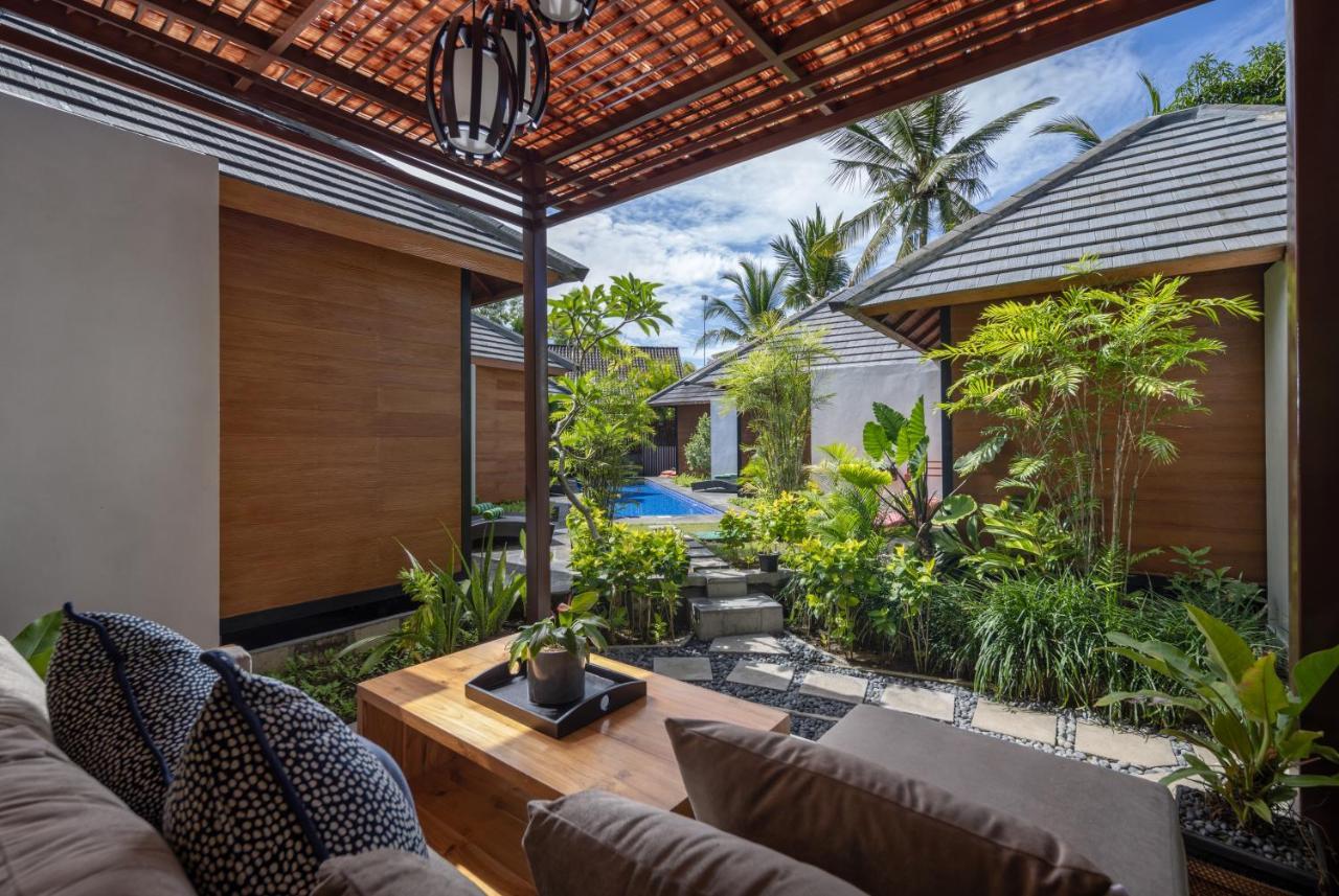 ปรัดจา ซลุมบัง วิลลา Hotel Sakti ภายนอก รูปภาพ